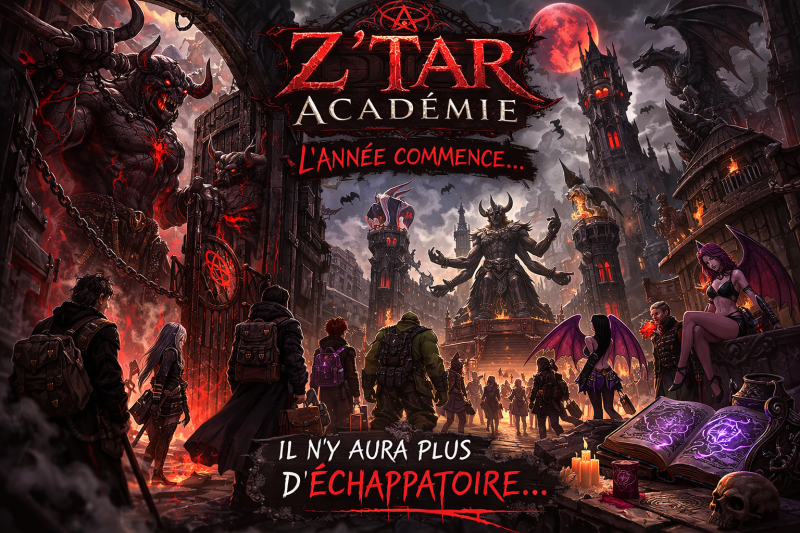 Z'tar Academy