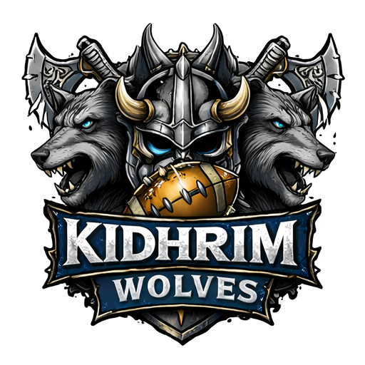 Kidhrim Wolves logo