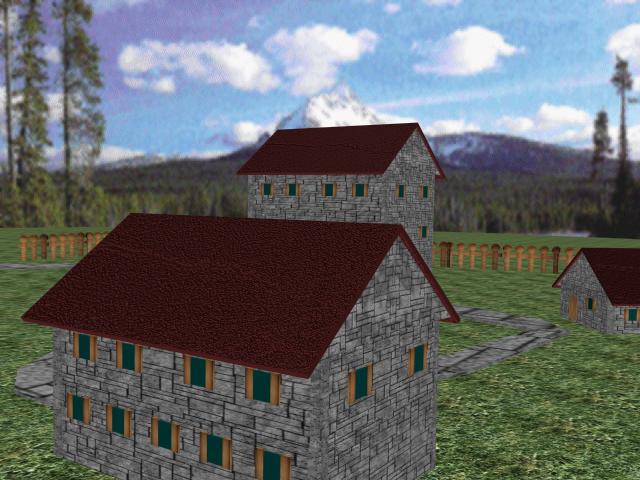 vue sous differents angles