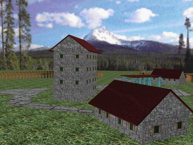 vue sous differents angles