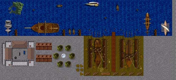 Quartier des Quais Ouest