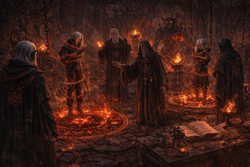 Salle de disicipline