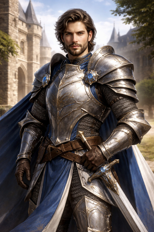 Bertrand de Kerabirg (Fils cadet de l'empereur)