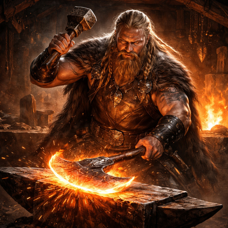 Forge D'Ugal