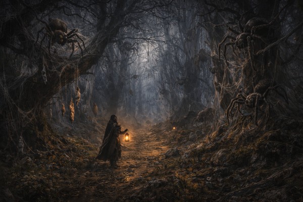 Royaume Forêt du Crépuscule