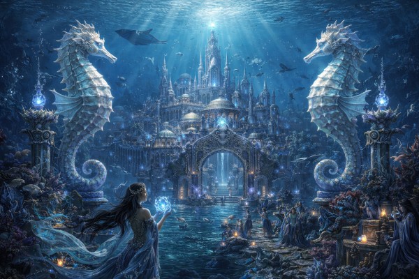 Royaume Grande Mer Intérieure